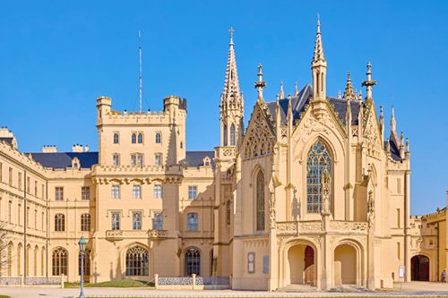 Architektura gotyku - cechy charakterystyczne