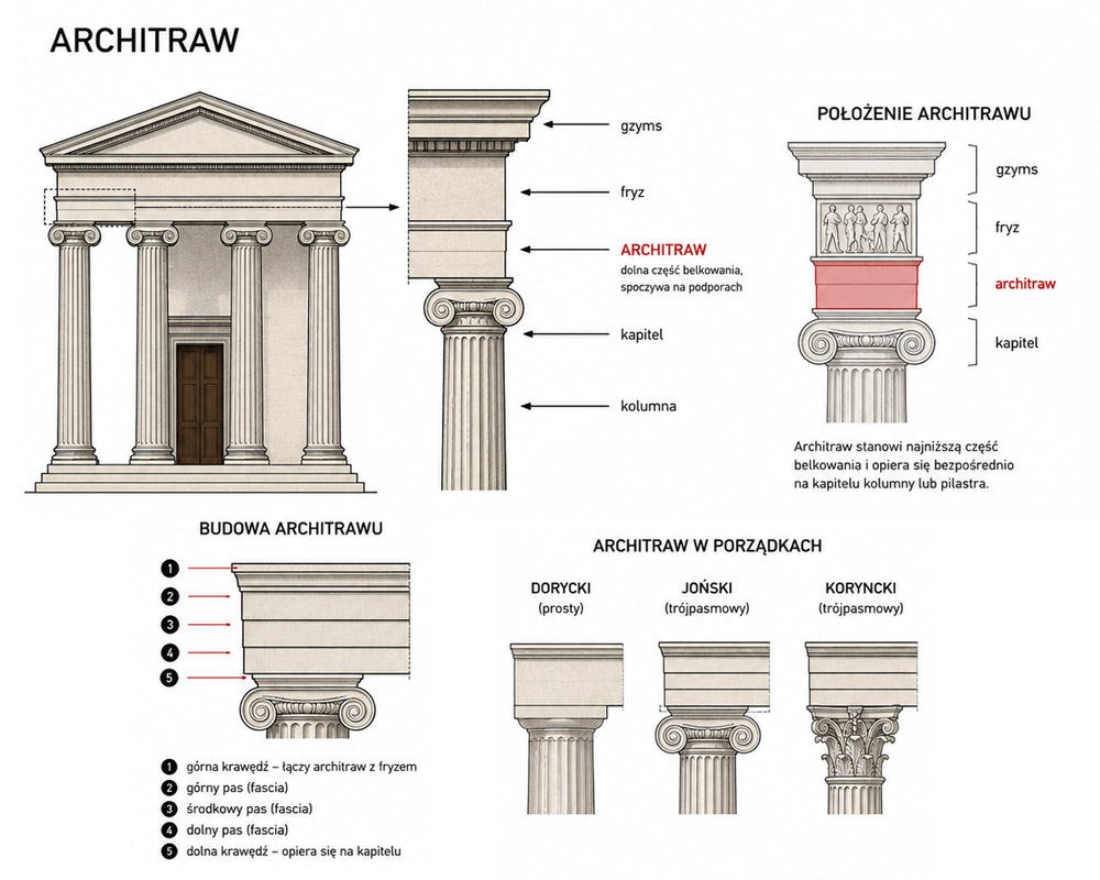 Architraw