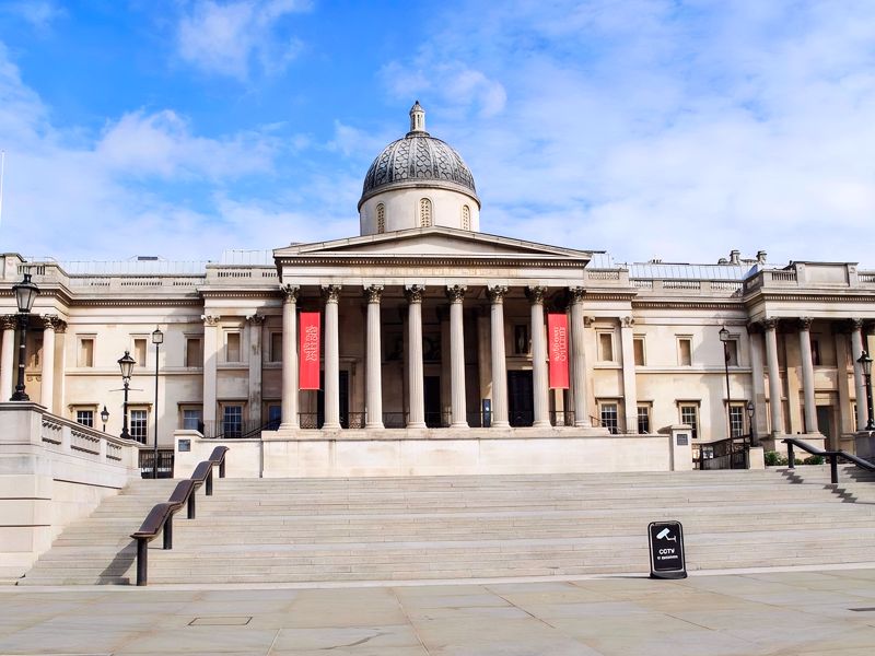 British Museum w Londynie