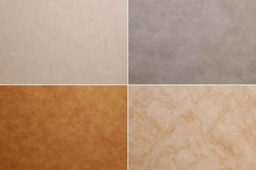 Efekty dekoracyjne na ścianach