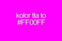 FF00FF