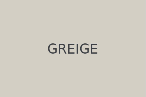 Kolor greige