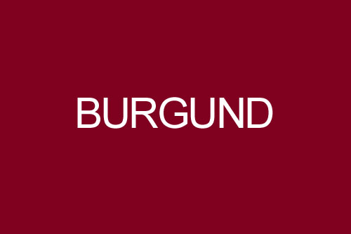 Kolor burgund