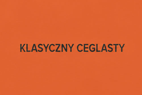 Kolor ceglasty
