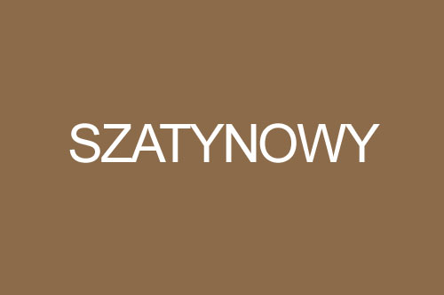 Kolor szatynowy
