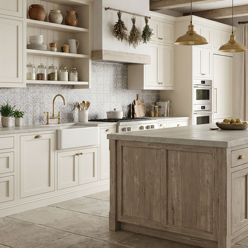 Kuchnia w stylu prowansalskim