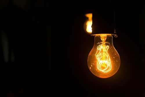 Lampa ogrodowa