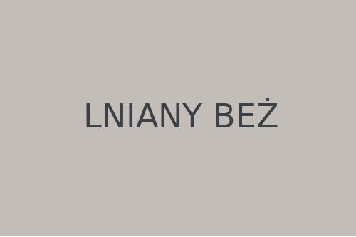 Lniany beż #C2BDB6