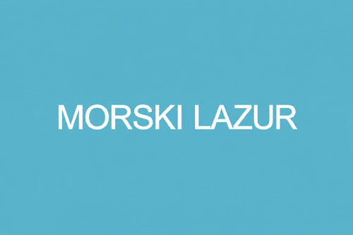 Morski lazur