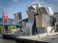 Muzeum Guggenheima w Bilbao
