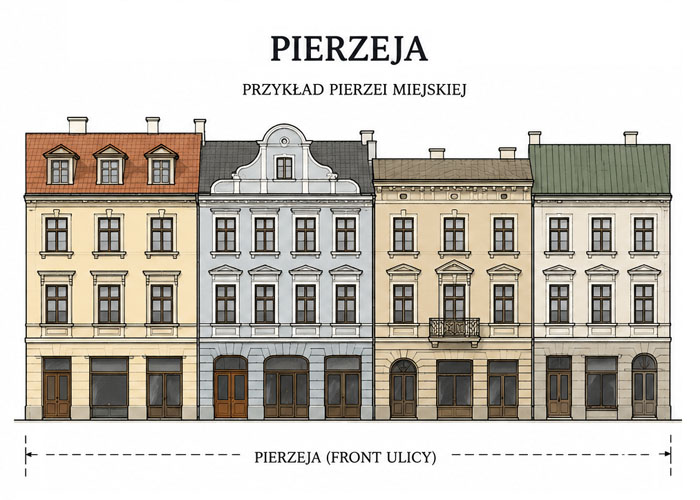 Pierzeja