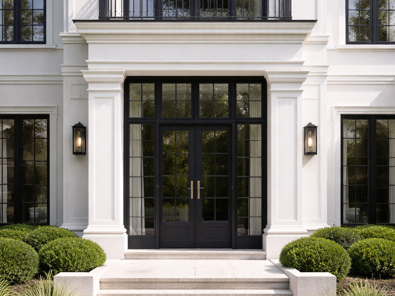 Ryzalit we współczesnej architekturze