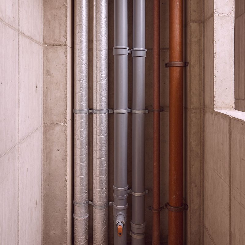 Szacht w budownictwie